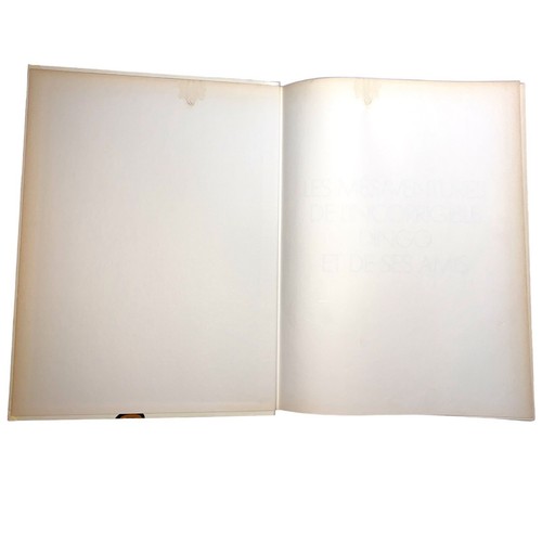 Walt Disney Hachette 1979 les mesaventures de Dingo in francese copertina rigida - Imagen 10 de 24