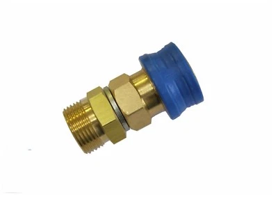 PWPUK Idropulitrice Jet Wash compatta sgancio rapido 11,6 mm compatibile M22M Karcher