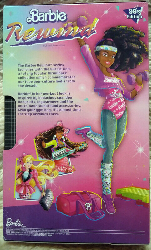 80 S Barbie Rewind Series 1St Set Of 3 Bodies | eBay 80 S Barbie Rewind Series 1St Set Of 3 Bodies | eBay
