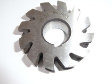 Halbkreisformfr&auml;ser konkav 63 R4 HSS Halbrundfr&auml;ser Halbkreisfr&auml;ser Rechnung