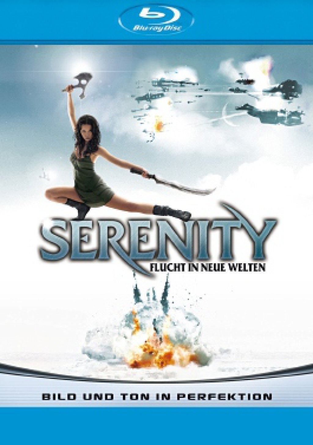 Serenity [Blu-ray] - Bild 2