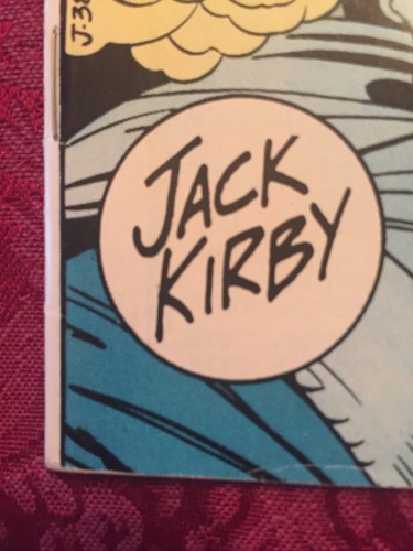 THE SANDMAN #2 Jack Kirby cover, Ernie Chua art, "The Night Of The Spider" - 第 4/6 張圖片
