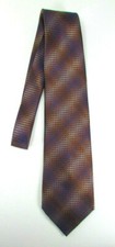 Kenneth Cole New York Imported Silk Neck Tie Men's Beautiful Fast Ship