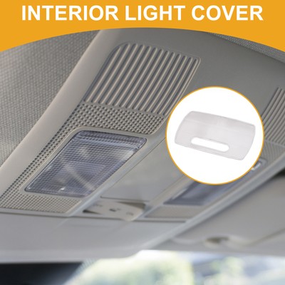 1pc Car Rear Left Interior Light Cover for Honda Civic 2001-2021 No.34251S5A003