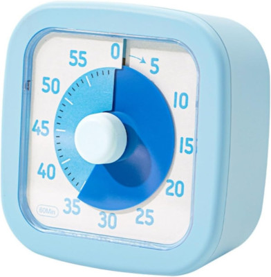 Visual Timer for Kids,Time Timer Home - 60 Minute Kids Visual Timer, Timer fo...
