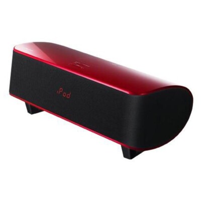 【美品】Pioneer XW-NAS5-R Pioneer XW-NAS5-R Bluetooth Speaker Audio Black Tested