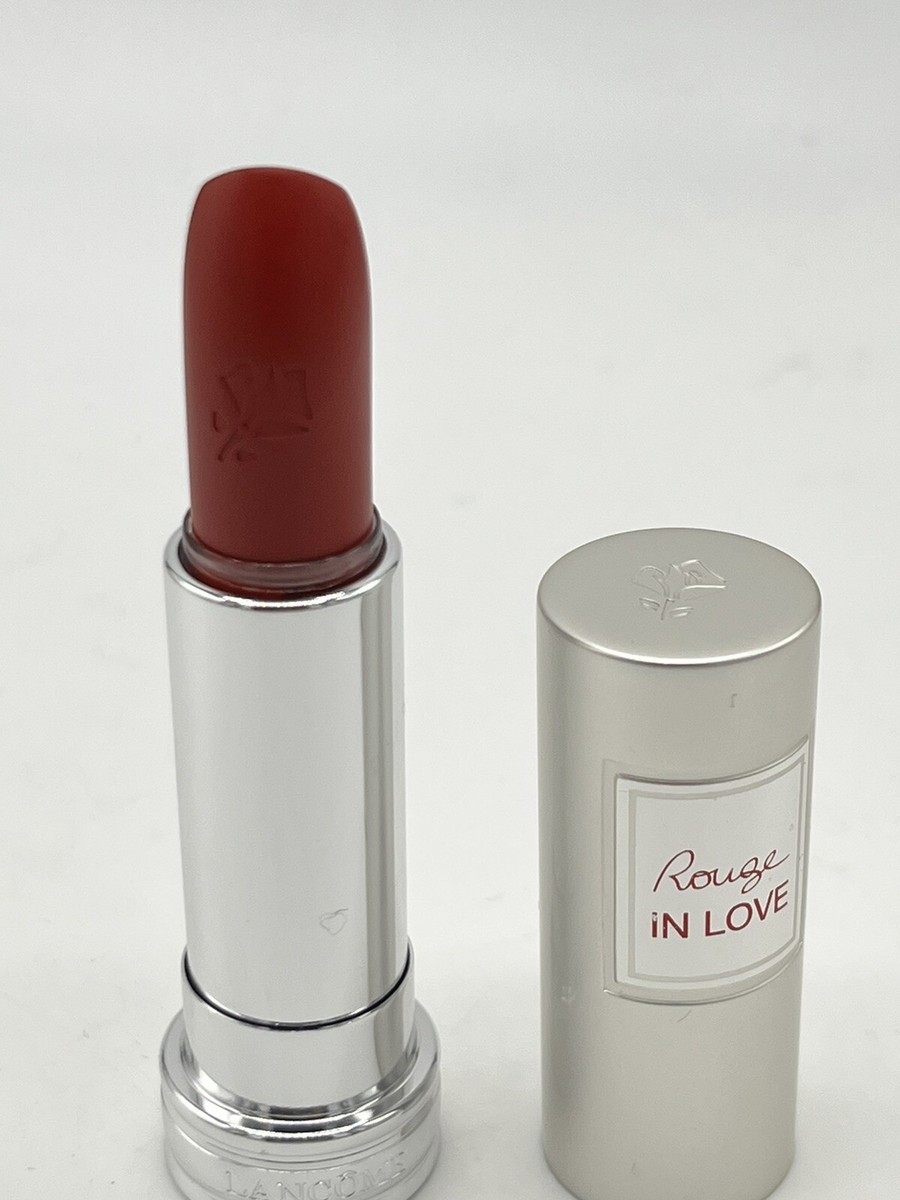 口紅 LIPS IN LOVE Lancome Rouge in Love 185n Rouge Valentine Lipstick for sale
