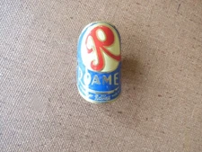 Rollfast Roamer Bike Badge **NOS**