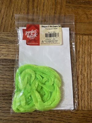 Perfect Hatch Magnum 6” Mini Dragon Tails