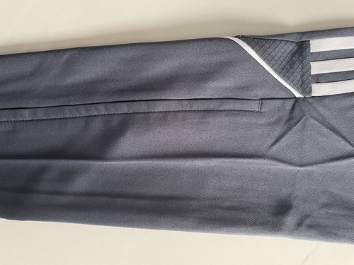 Adidas Boys Tiro 23 League Track Pants In Gray Size XL NWT - Picture 13 of 19