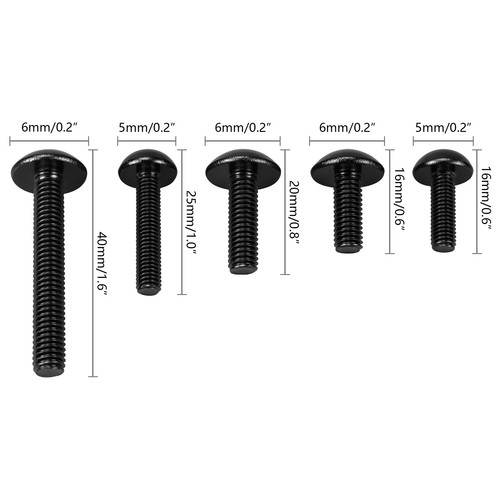 Fairing Bolts Screws Kit For Kawasaki Ninja ZX14 ZX14R ZX1400 ZZR1400 2006-2019 - Picture 8 of 22