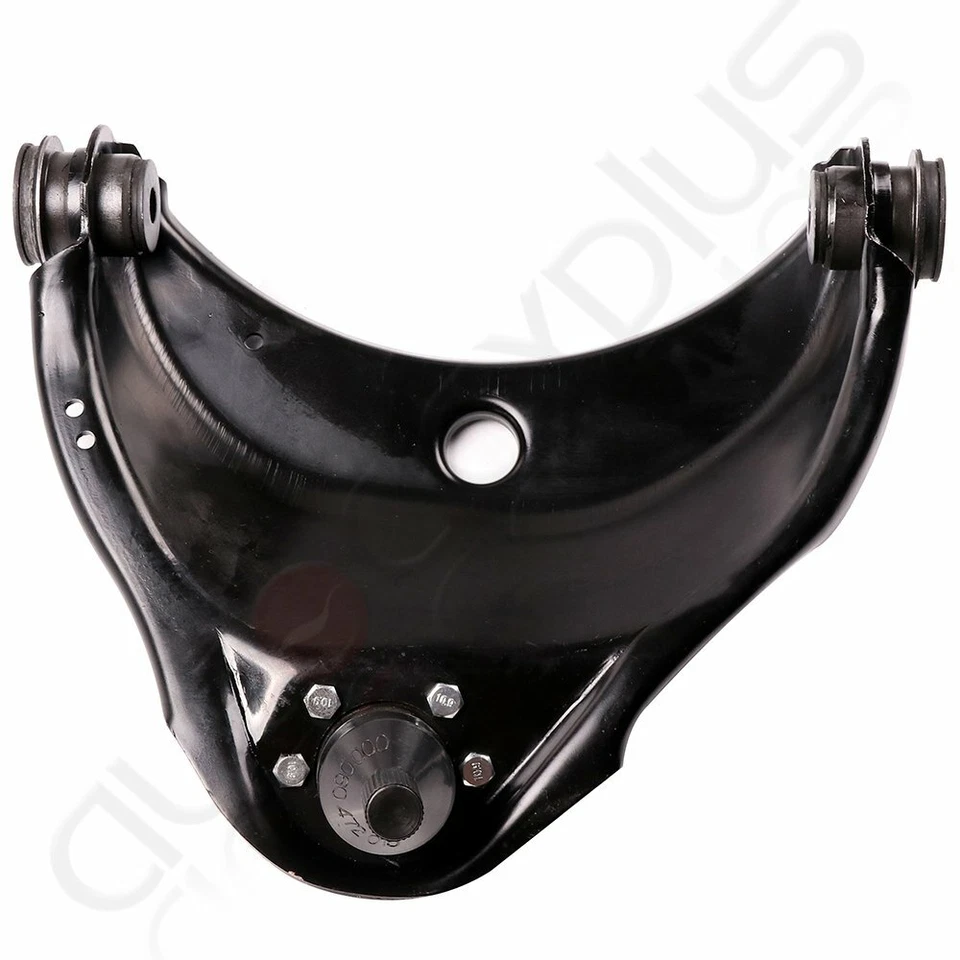 Kit de 4 brazos de control delanteros superiores e inferiores para Chevy Express y GMC Savana Foto 3 de 4