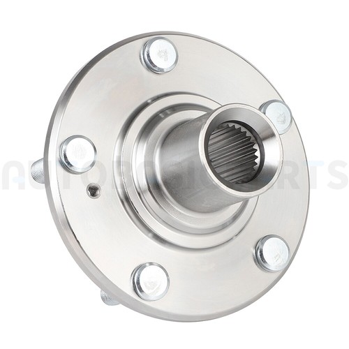 For Honda Civic 2006-2011 L4 1.3L/ 1.8L 2 Pcs Wheel Hub Bearings - Picture 3 of 8