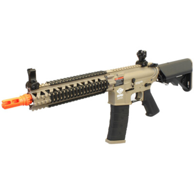 トイガン MGC Government Combat Custom Series G&G Combat Machine CM18 Mod 1 CQB RIS AEG Electric Airsoft Rifle