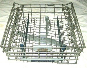 ge dishwasher top rack