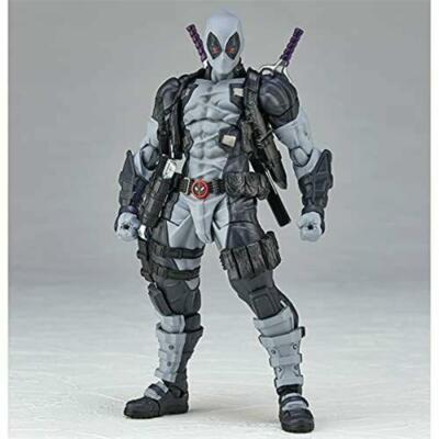 figure complex AMAZING YAMAGUCHI Deadpool ver.2.0 X-FORCE color