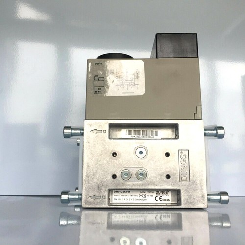 DUNGS DMV-DLE512/11 Solenoid Valve New ⊕IK - Picture 2 of 4