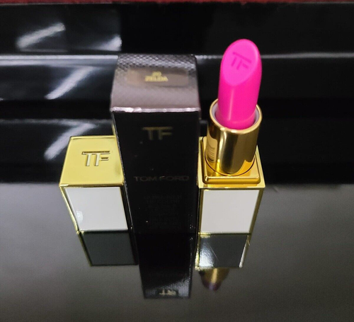 Tom Ford Ultra Rich Lip Color 20 Zelda 0.07 oz - Picture 4 of 5