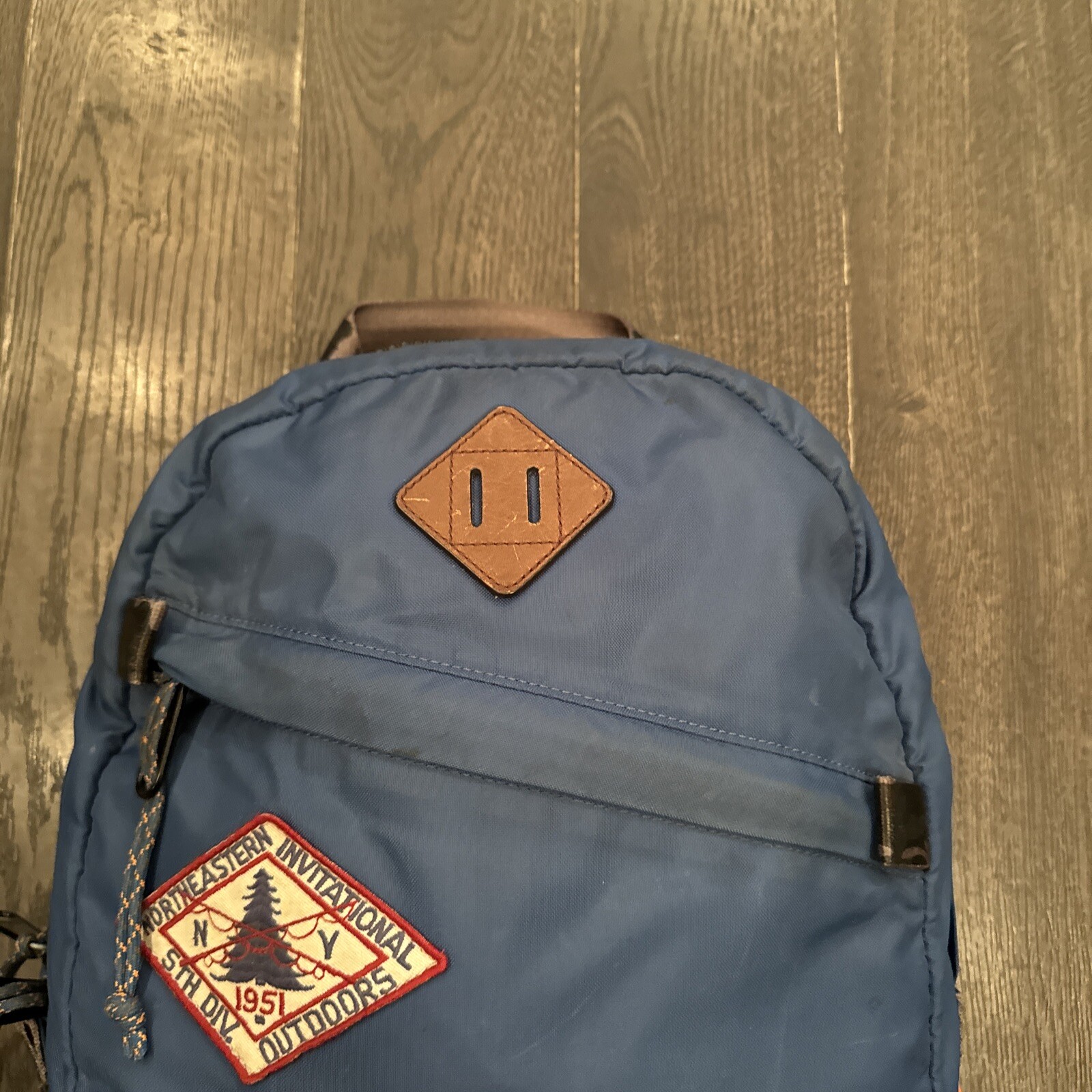 Rare RALPH LAUREN Outdoor Patchwork Expedition Ex… - image 12