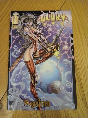 Glory 0 Comic Splitter