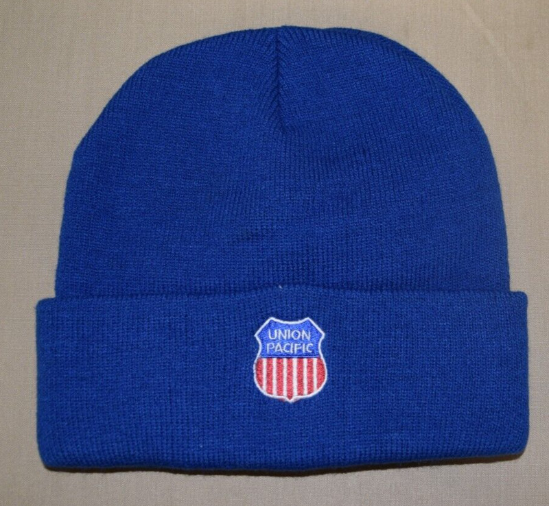 Union Pacific Railroad Twin Cities Service Unit Stocking Hat