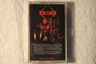 Krank - Hideous US orig' SEALED Metal Blade cassette 1986 HEAVY metal