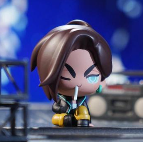 ALIEN STAGE IVAN TILL MIZI SUA LUKA FREE STAGE BLIND BOX eine ANIME FIGUR - Bild 10 von 10