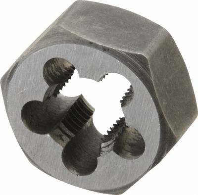 Value Collection 7/16-24 UNS Thread, 7/8" Hex, Right Hand Thread, Hex ...