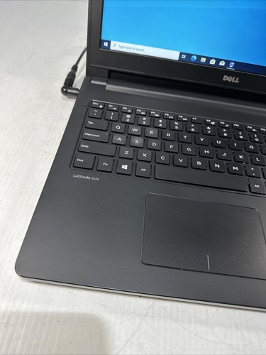 Dell Latitude 3570 15" Laptop i3-6100u 4gb Ram 256gb SSD Windows 10 Pro - Picture 2 of 11