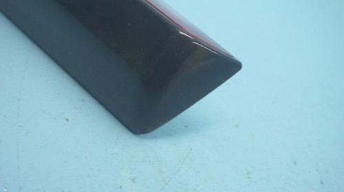 MERCEDES--BENZ 560SL R107 , THIRD BRAKE LIGHT black cover , OEM , - Picture 12 of 13