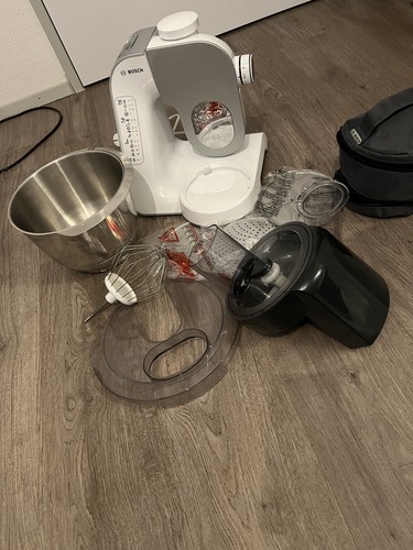 Bosch Küchenmaschine Mum58225/02 1000 W