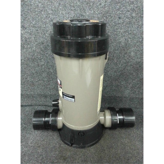 Hayward CL2002S Auto Swimming Pool Inline Chemical Chlorine Feeder for