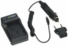 Wasabi Power Battery Charger for Panasonic VW-VBG130, VW-VBG260, VW-VBG6,