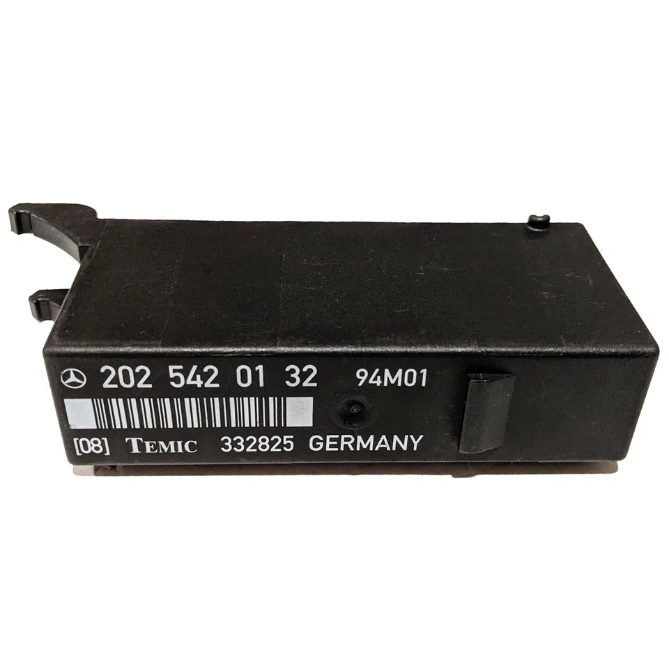 Unidad de control relé de lámpara de faros OEM Mercedes-Benz Clase C 1994-2000 2025420132 Foto 2 de 3