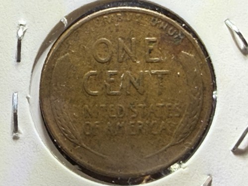 1958 D Wheat Penny Cent Mint Mark Close To Date - Picture 4 of 18