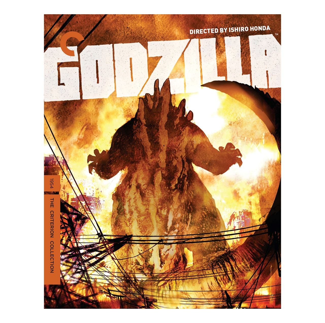 Godzilla (1954) Blu-Ray - Image 2