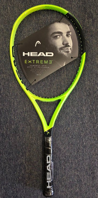 Head Extreme MP XL 2026 Tennis Racquet Free Strings + Stringing 4