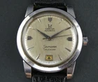Vintage Omega Seamaster Auto Calendar 2757-1 SC Bumper Cal 355 Spares/Repairs