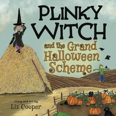 Plinky Witch and the Grand Hal - VERY GOOD