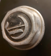 Chrysler Vintage Screw On Wood Wheel Hubcap 1923 1924 1925 1926 1927 1928 1929
