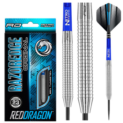 Red Dragon Razor Edge Original Darts   Profi Steel Dart Pfeile