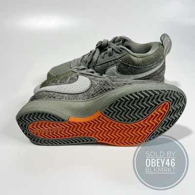 【Nike】Book 1 EP PRM Dark Stucco Clay Orange ★人気 25-30★ Nike Book 1 Premium Hike Dark Stucco/Light Silver-Clay