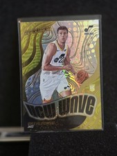 2024-25 Panini Revolution - New Wave Kyle Filipowski #24 (RC)