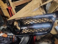 Mercedes W204 AMG C63 GLOSSY Black C63 AMG 2008 2009 2010 2011 SBK 24E