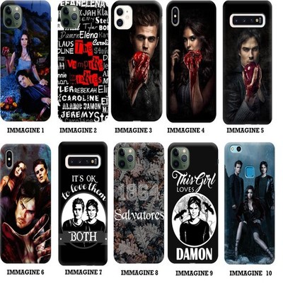 THE VAMPIRE DIARIES Xiaomi Soft TPU Cover with Photo Pictures Backgrounds