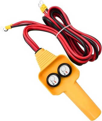 Winch Controller, Winch Hand-Held Remote Replacement with Forward & Reverse B...
