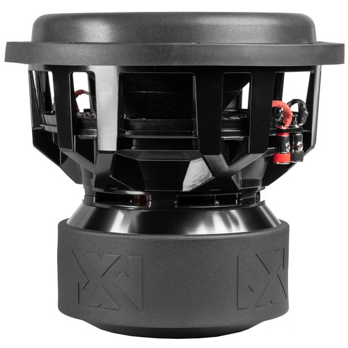 Subwoofer NVX XCW121 12" SPL + Amplificador Monobloque + Amplificador de 2 canales con cableado Ki - Imagen 4 de 22