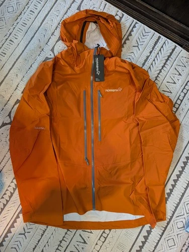 Norrona falketind dri1 Jacket XL Gold - product listing photo