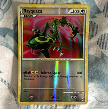 Nintendo Rayquaza  20/95 Call of Legends Holo Rare English 2011 100HP on eBay
