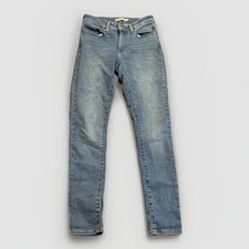 Levi  s 711 Skinny Jeans Light Wash Stretch Denim Women  s 27